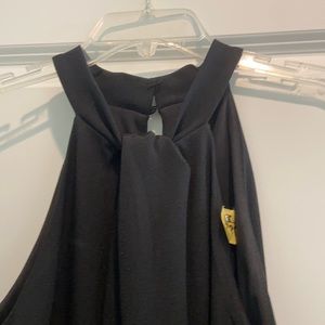 Halter Neck Jumpsuit